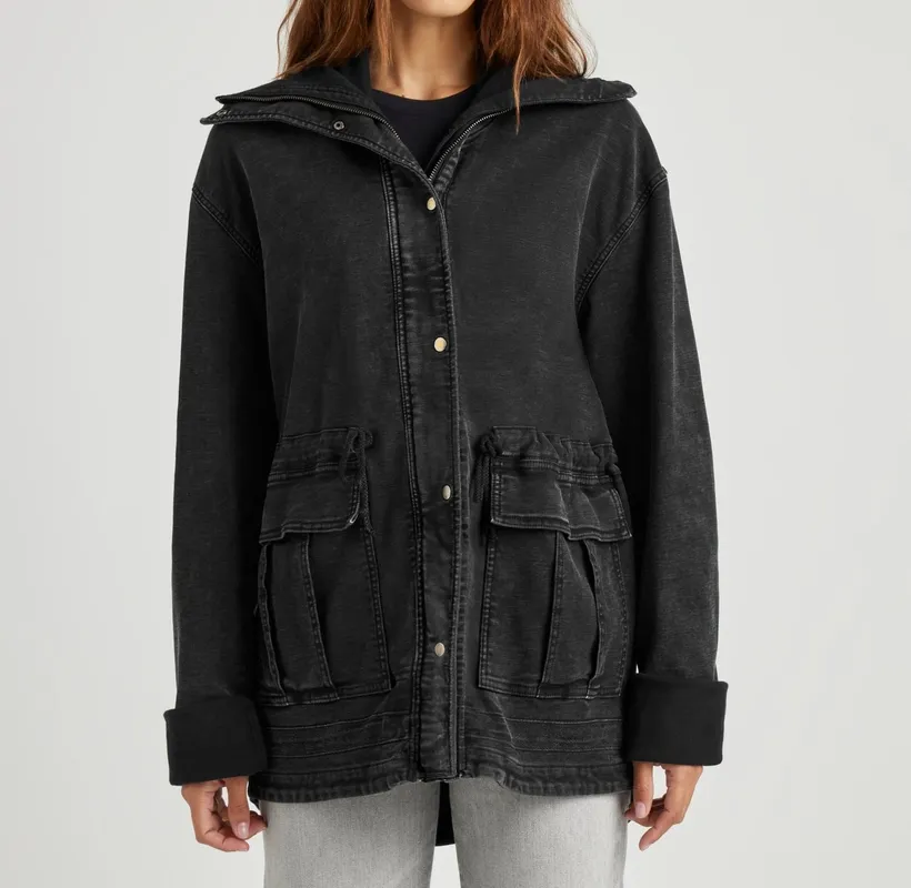 Refined Airy Modern Jacket