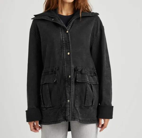 Refined Airy Modern Jacket