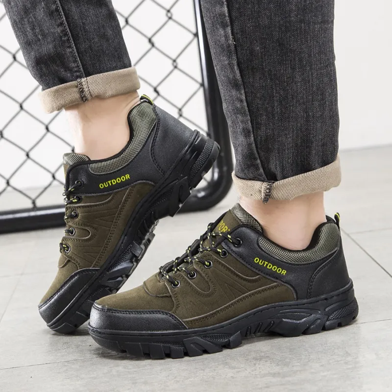 Men's Water Resistant Trail Shoes