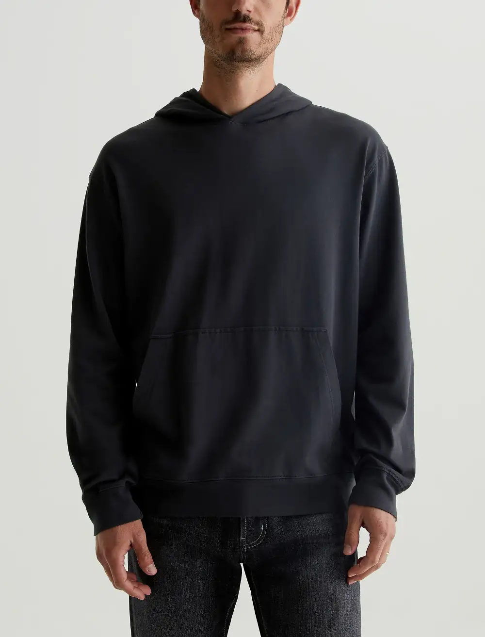 Men's Kangaroo Pocket Hoodie
