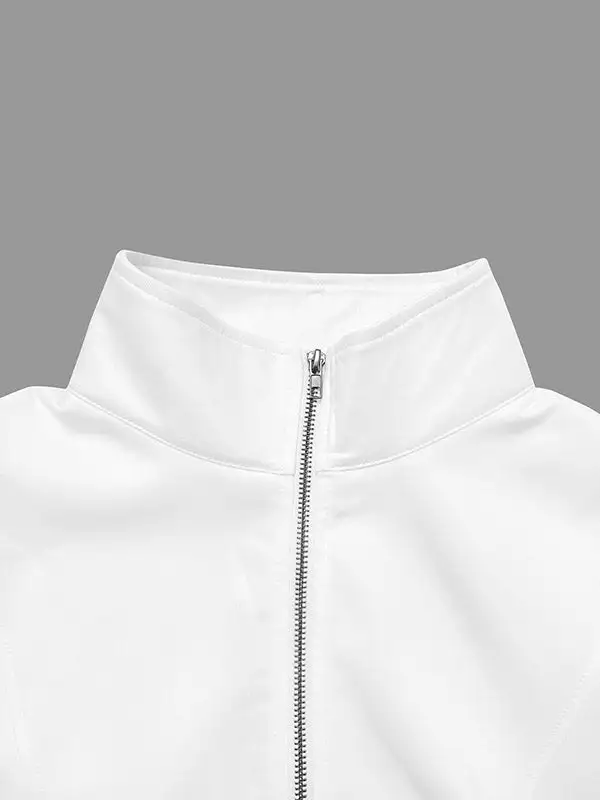 Zip Front Jacket Weekend