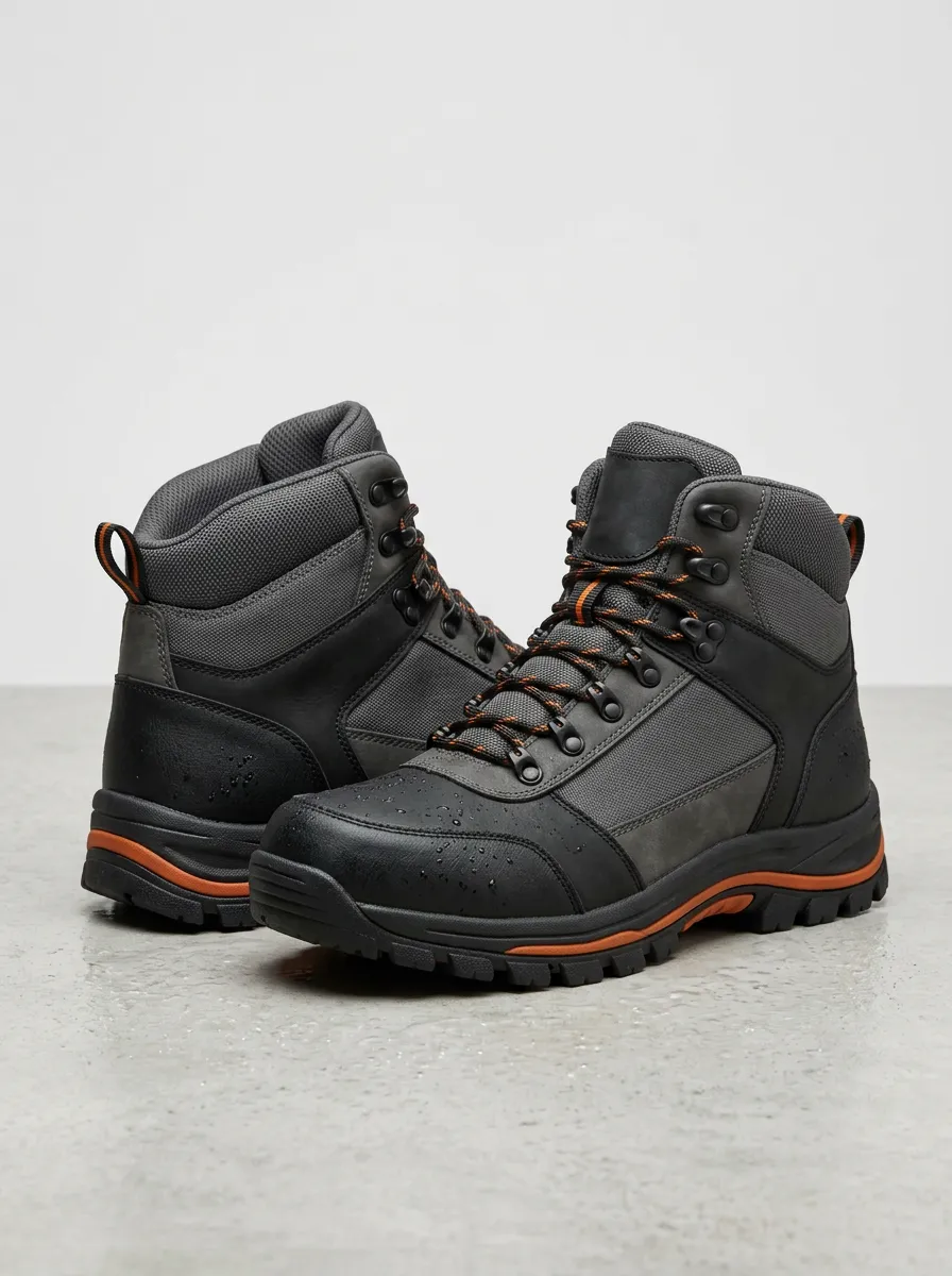 Jobsite Hiking Men's Waterproof Work Boots