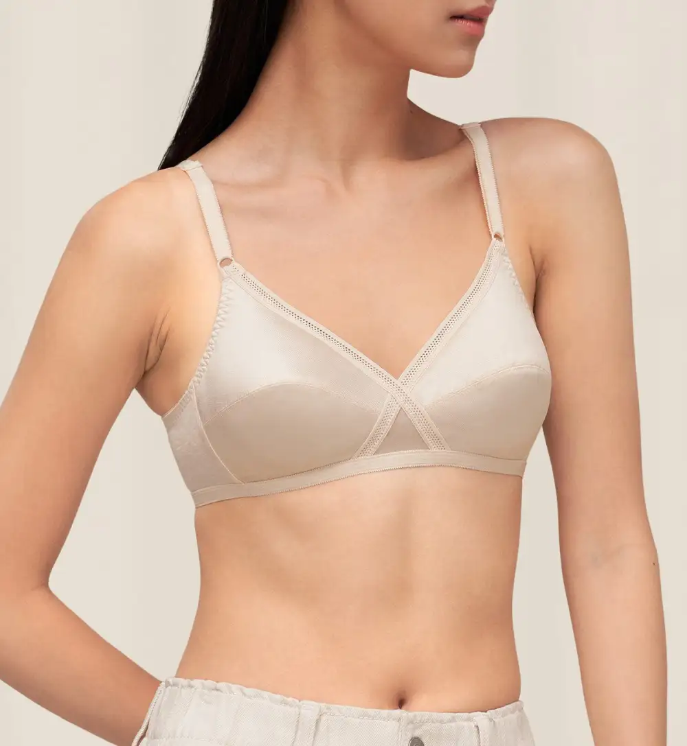 Women's Light-Feel Non-Wired Padded Bra