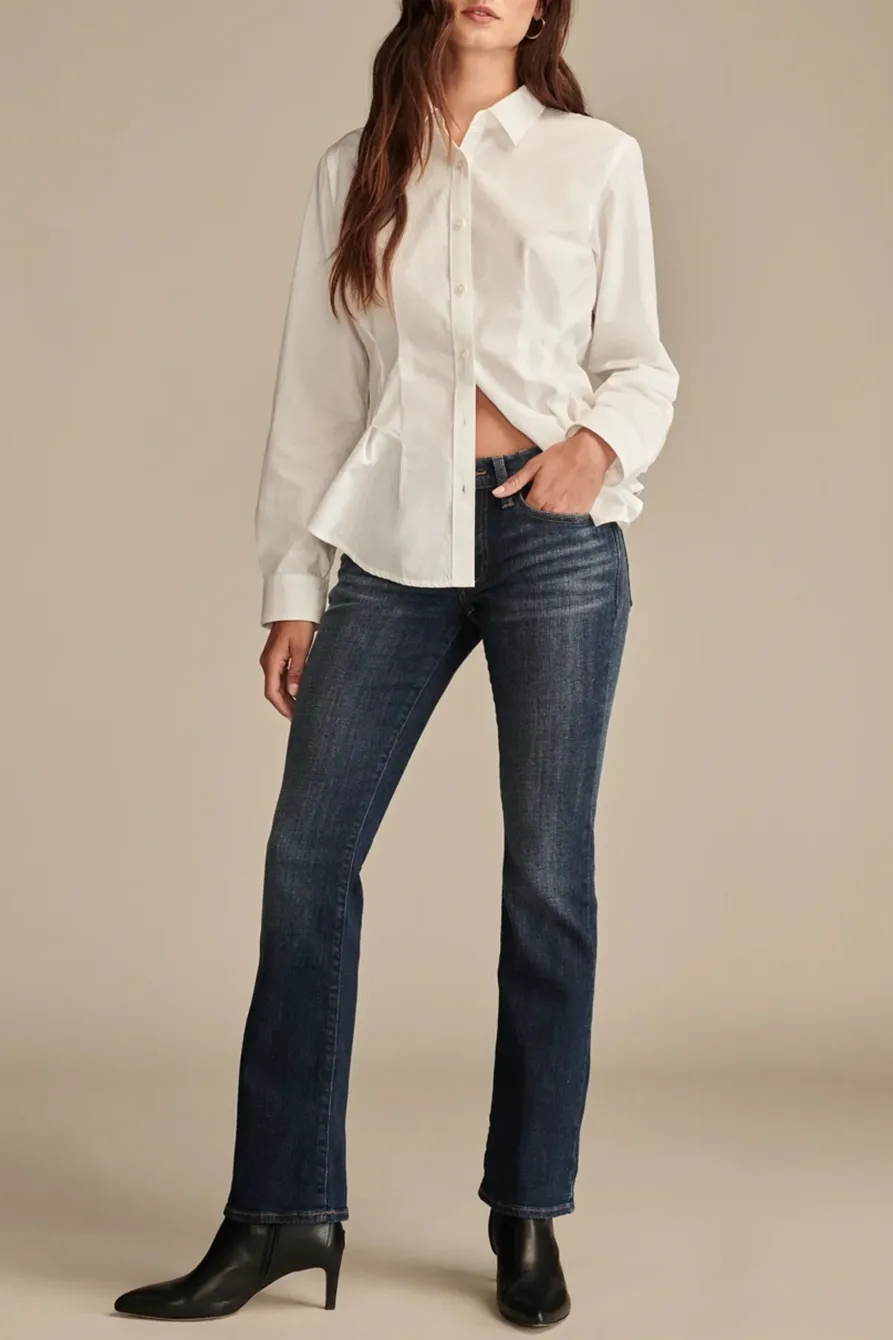 Mid Casual Style Regular Sweet Pants