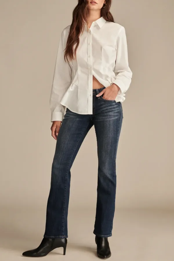 Mid Casual Style Regular Sweet Pants