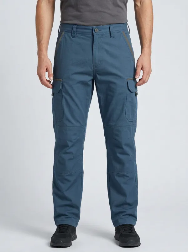 Unisex Multi-Pocket Tactical Work Pants — Versatile Wardrobe