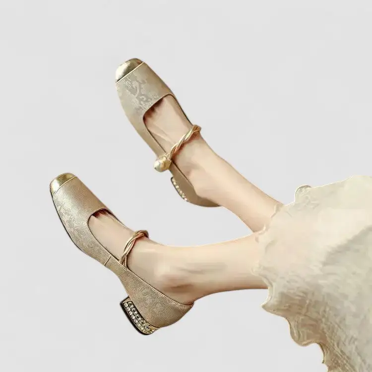 Supportive Everyday Ballet Flats
