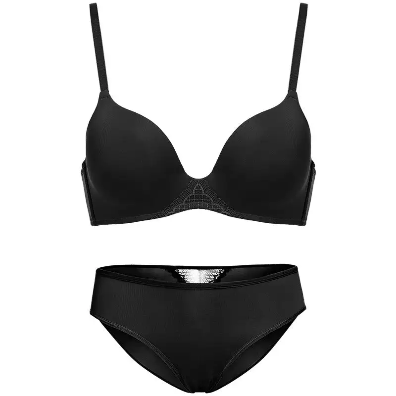 Glossy Seamless Underwear