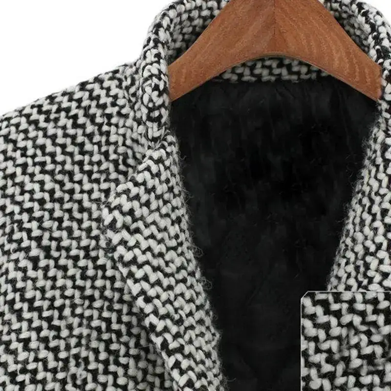 Longline Tailored Coat