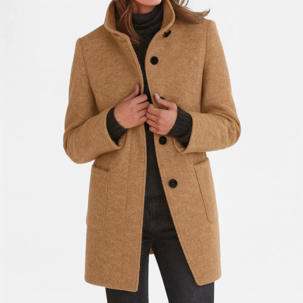 Classic Layering Coat