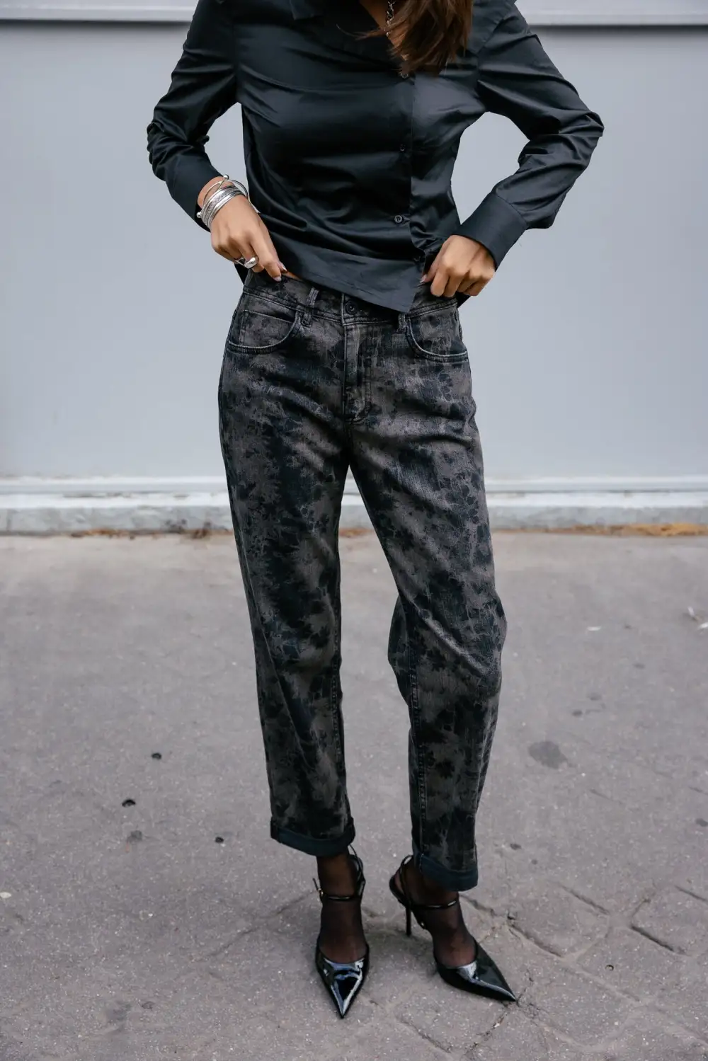 Women's Casual Contemporary Denim Jeans