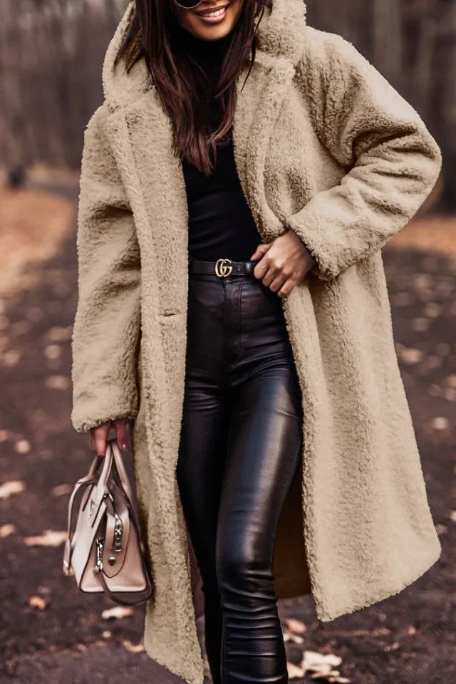 Classic Winter Coat