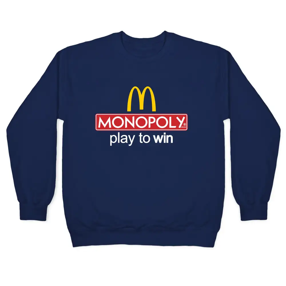 Easeful Frog Crewneck Sweatshirt