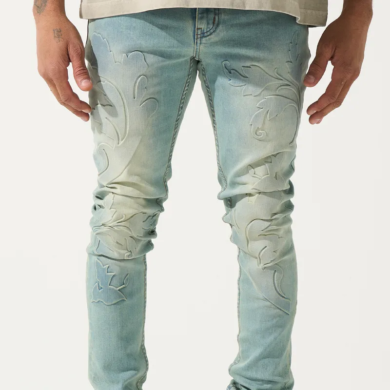 Relaxed Slim Tapered Slim Tapered Jeans