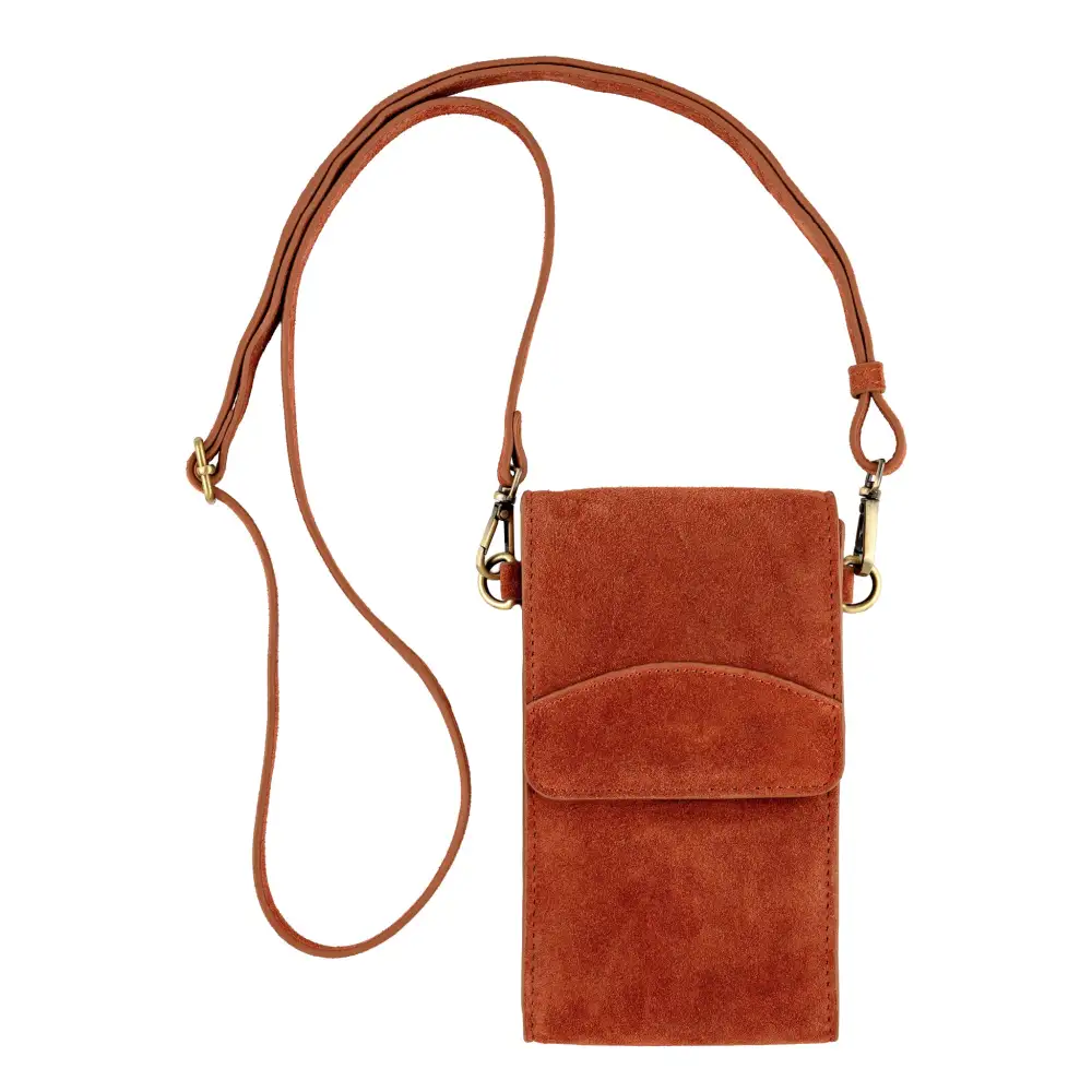 Classic Form Crossbody Bag