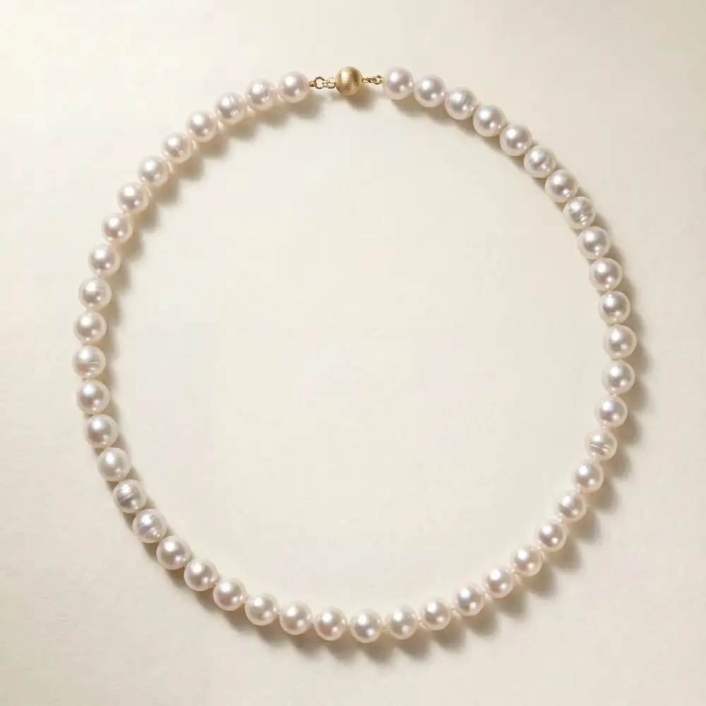 Elegant South Sea Pearl Everyday Necklace