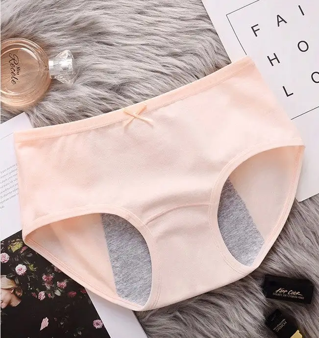 Antibacterial Menstrual Aunt Panties