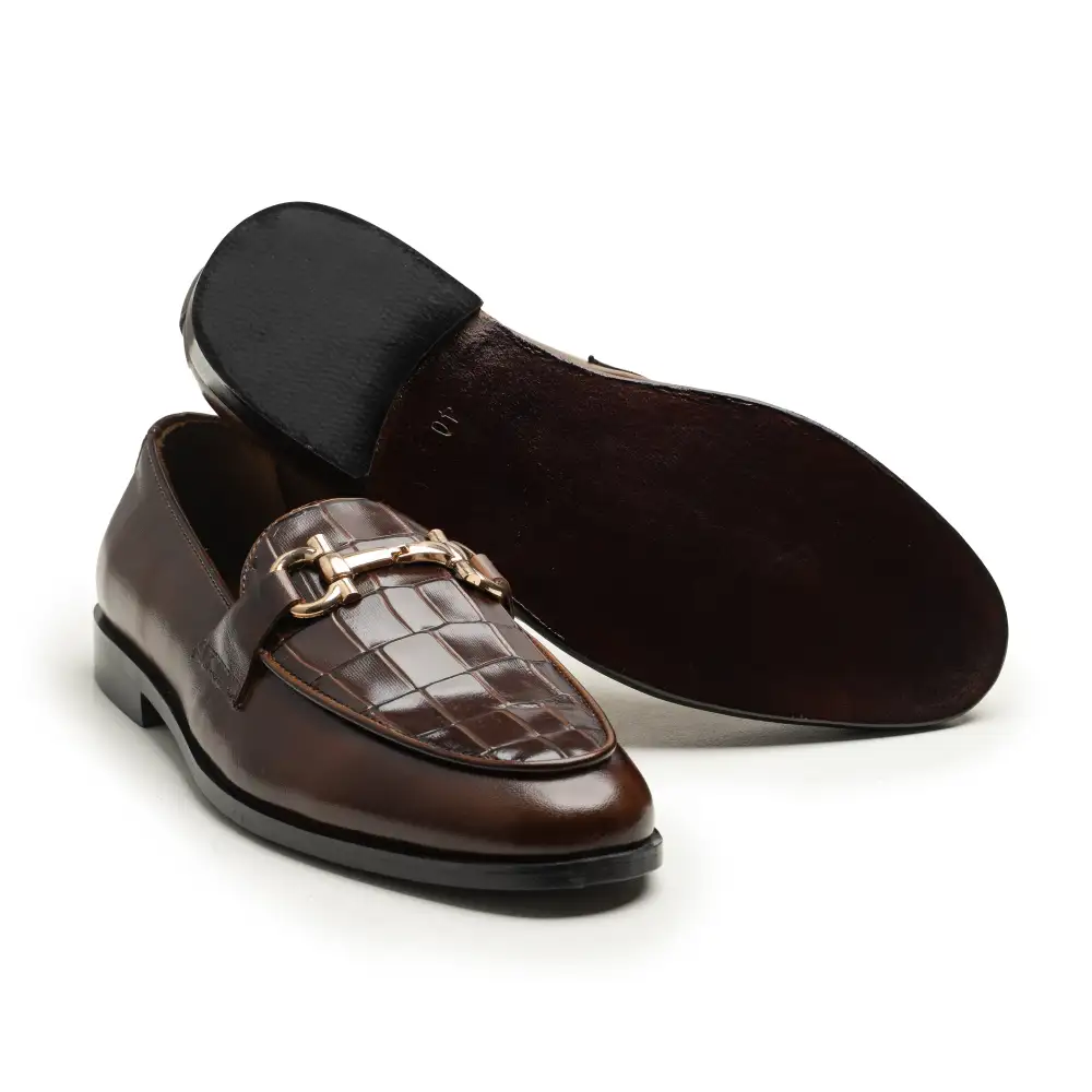Laceup Loafers