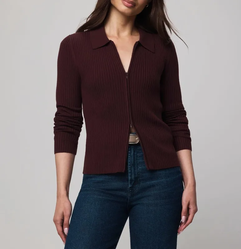 Two Way Sweater