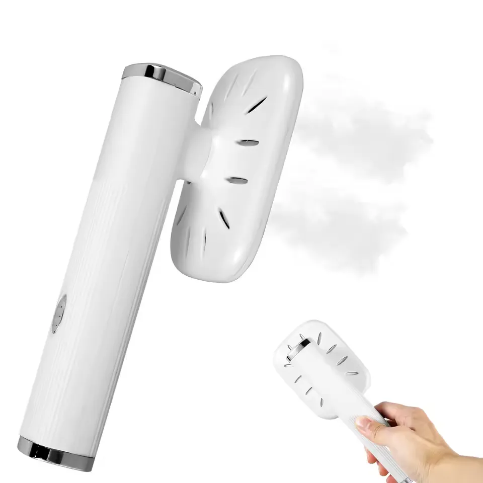 Travel Iron Portable Mini Ironing Machine Garment Steamer Wrinkle