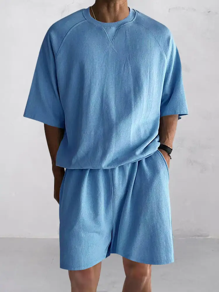 Athleisure Loose Fit Set