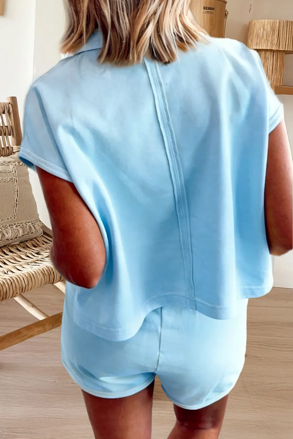 Minimal Loungewear