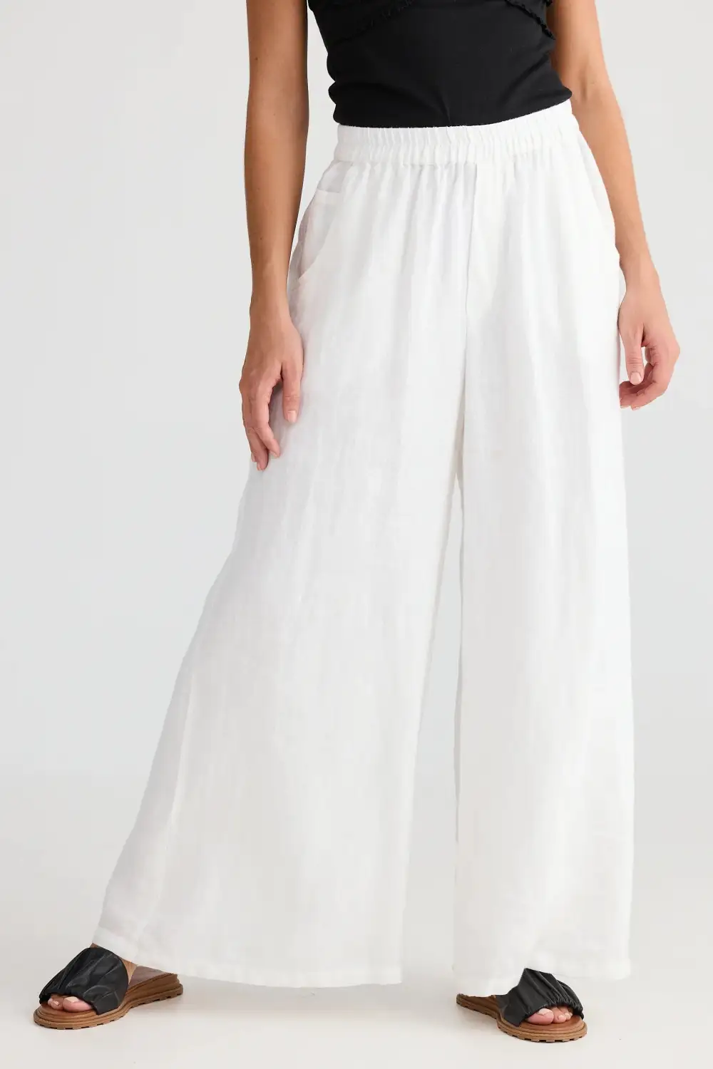 Positano Pant Linen