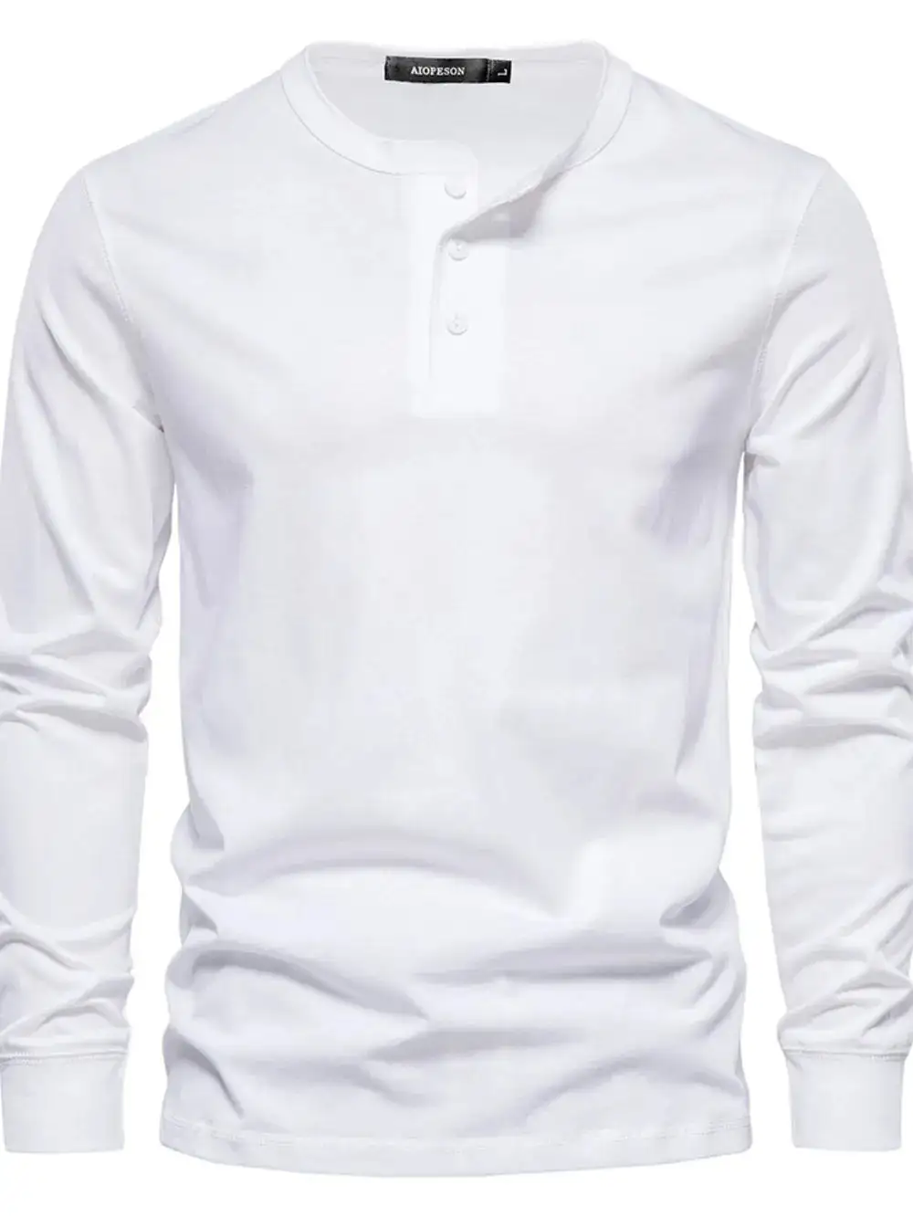 Lightweight Crew Neck Tee
