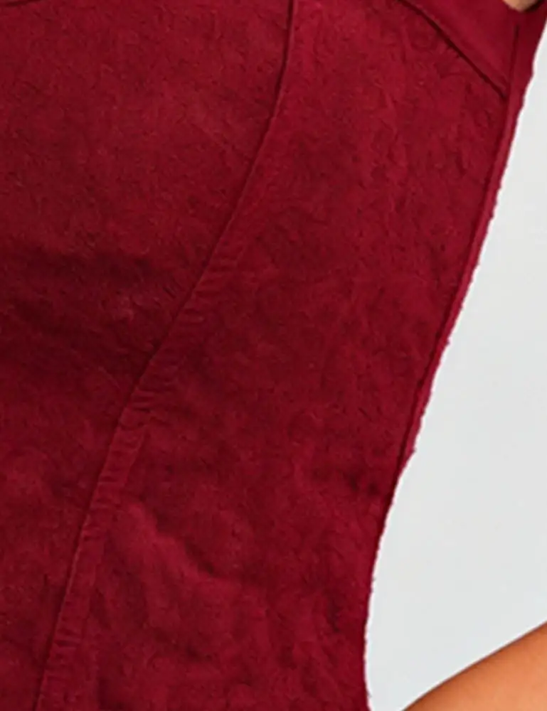 Chic Square Neck Shoulder Strap Padded Tank Top