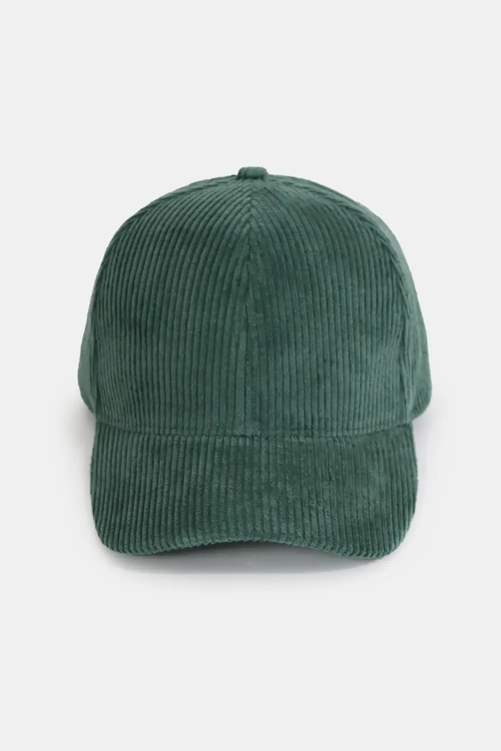 Corduroy Classic Baseball Cap
