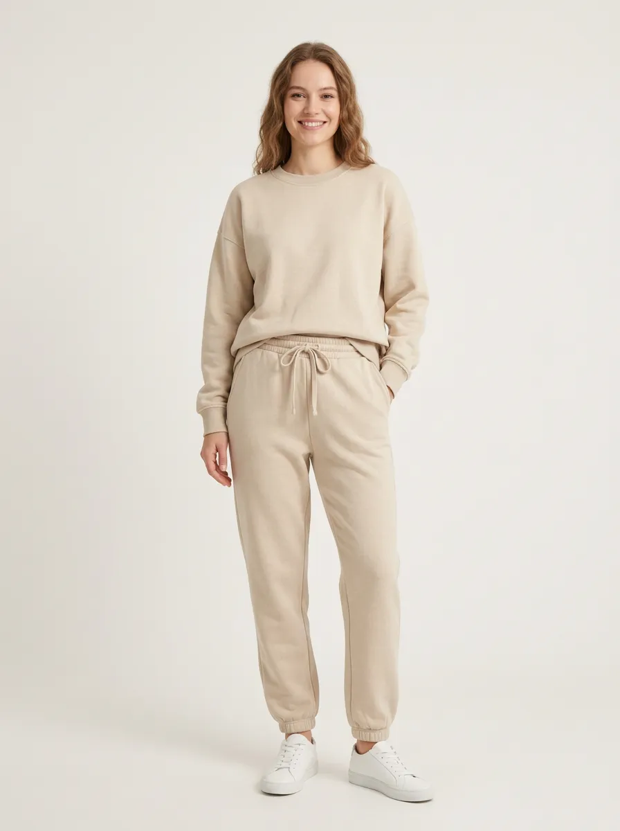Women's Fresh Sweatpants Set