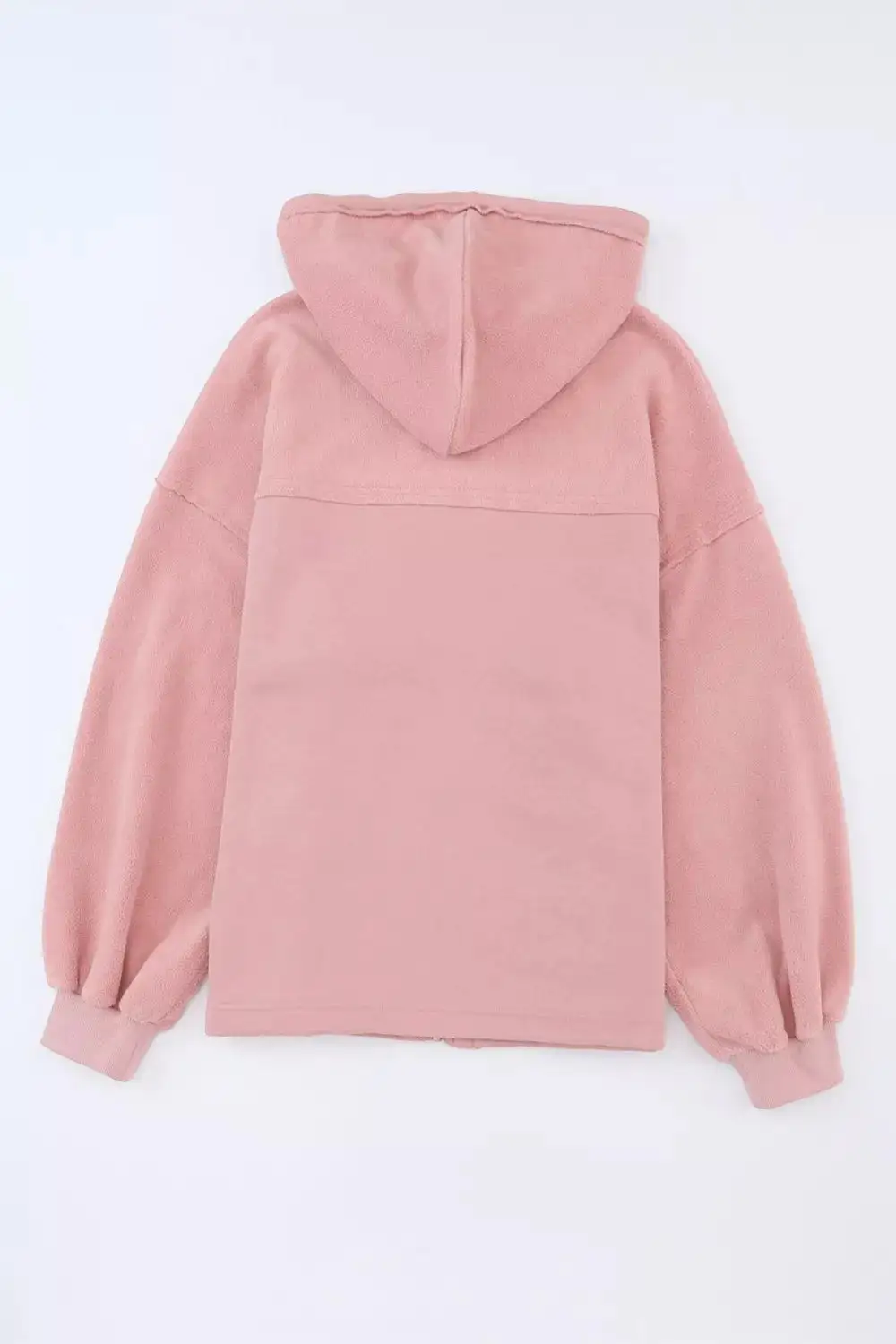 Casual Zip Up Jacket With Pockets