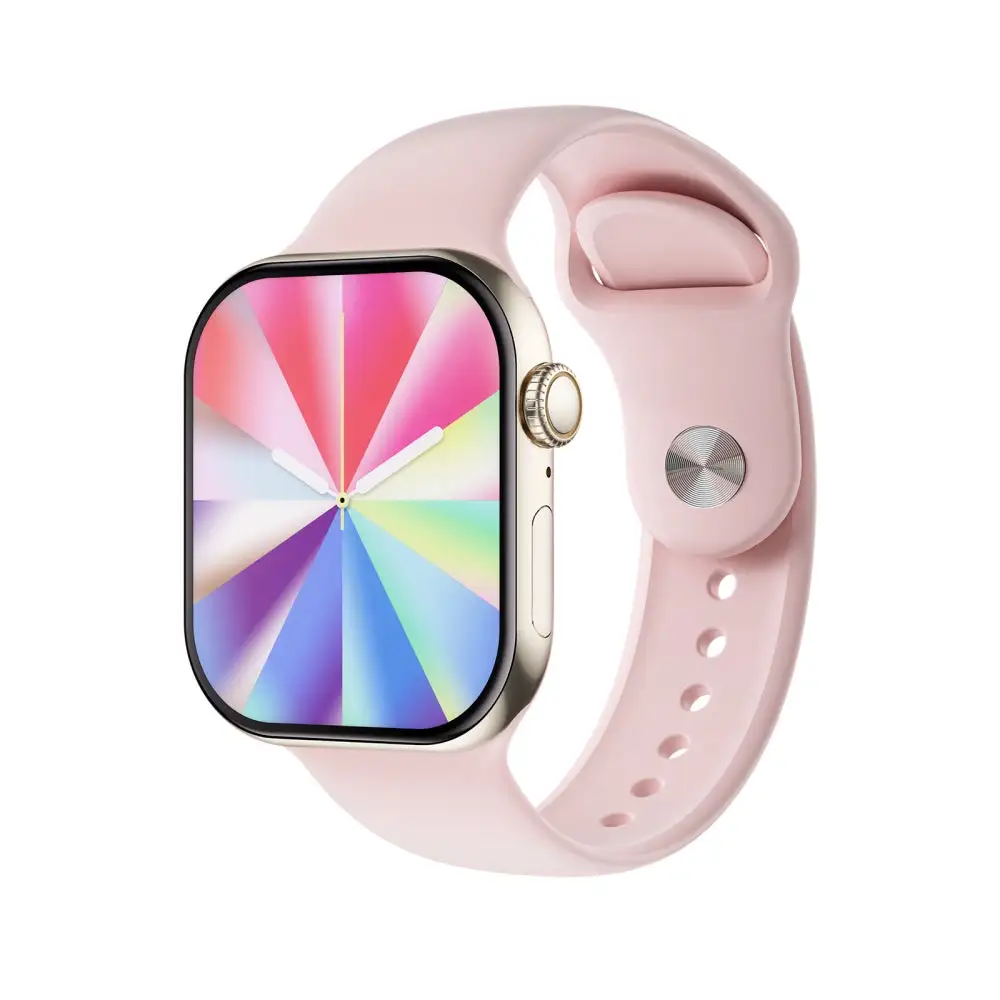 DATEOY Watch 12 Pro AI Smart Watch with AOD AMOLED, ChatGPT, WhatsApp, Telegram, Bluetooth Calling, NFC & 100+ Sports Modes