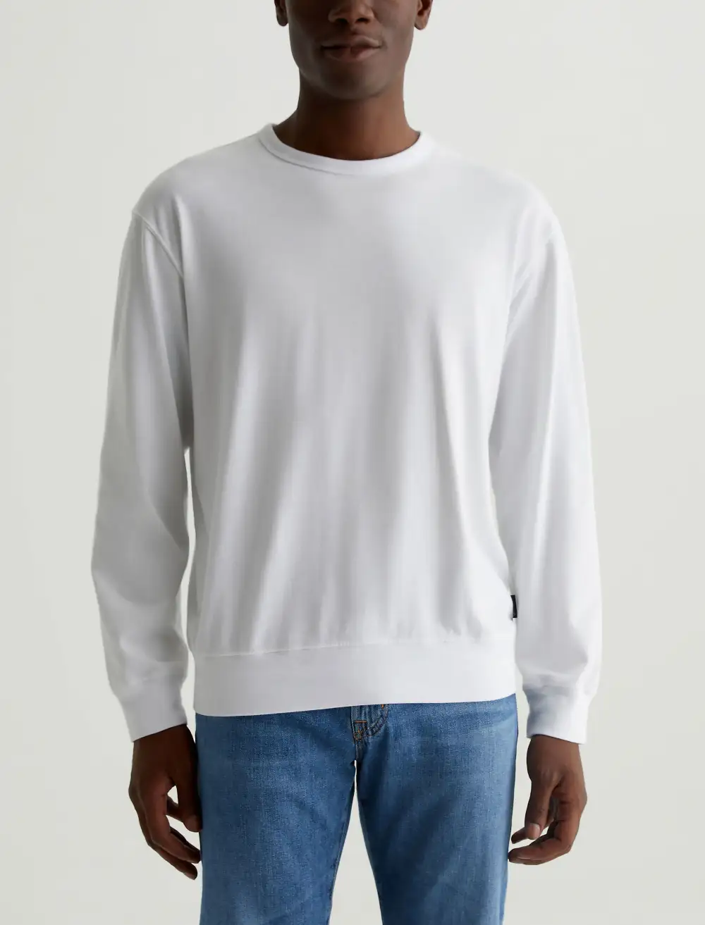 Men's Lightweight Crewneck Sweatshirt