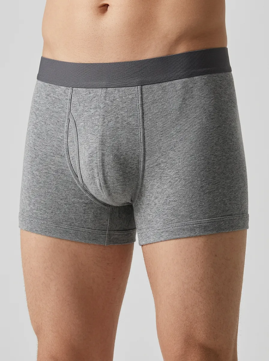 Men's Comfort Cotton Boxer Briefs