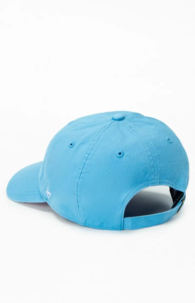 47 Brand Light Blue NY Yankees Dad Hat