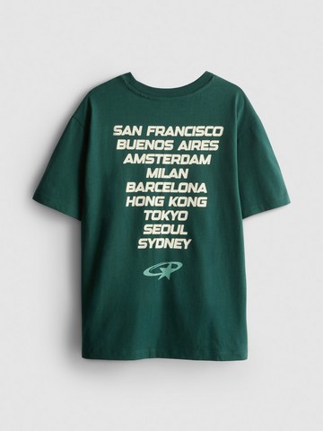 7-15yrs | Pure Cotton T-Shirt detail 1