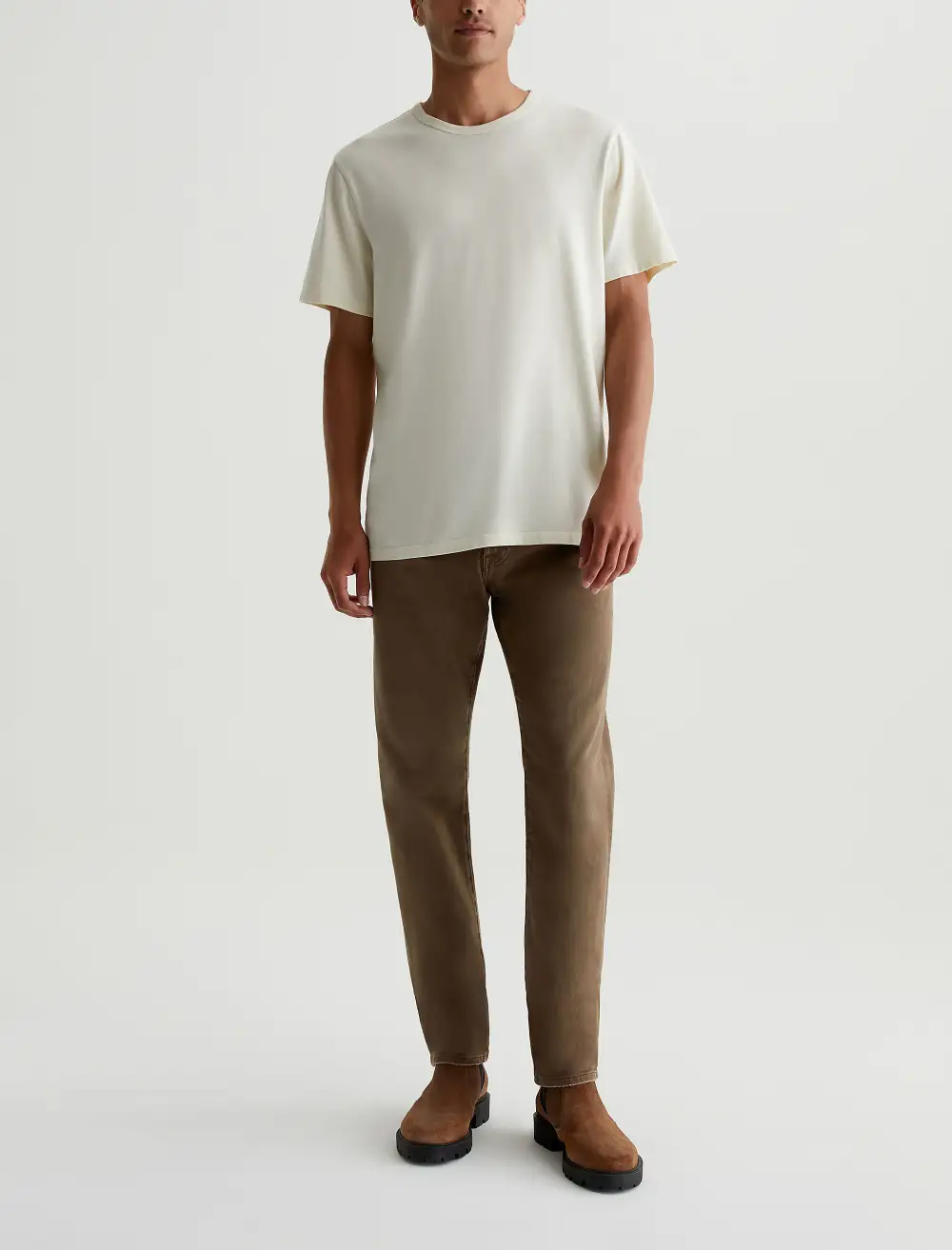 Men's Slim-Fit Five-Pocket Jeans