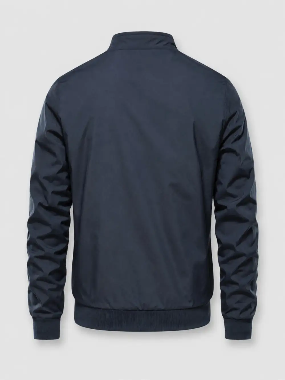 Zip Front Everyday Jacket