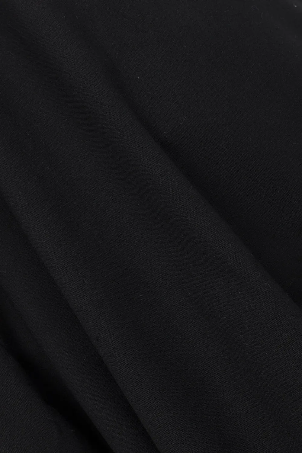 Strapless Ruched Midi Dress