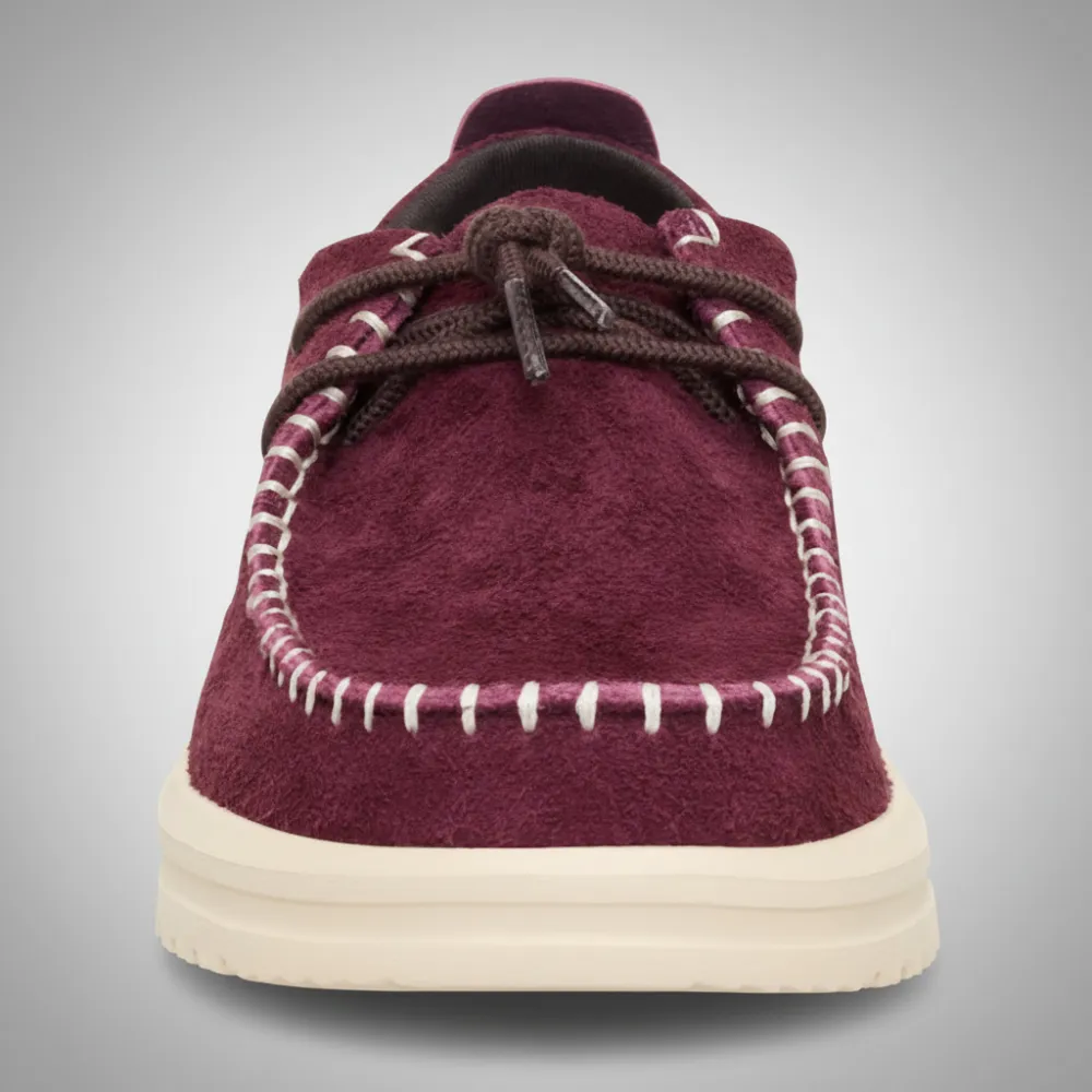 Wendy NXT Suede Moc Shoes