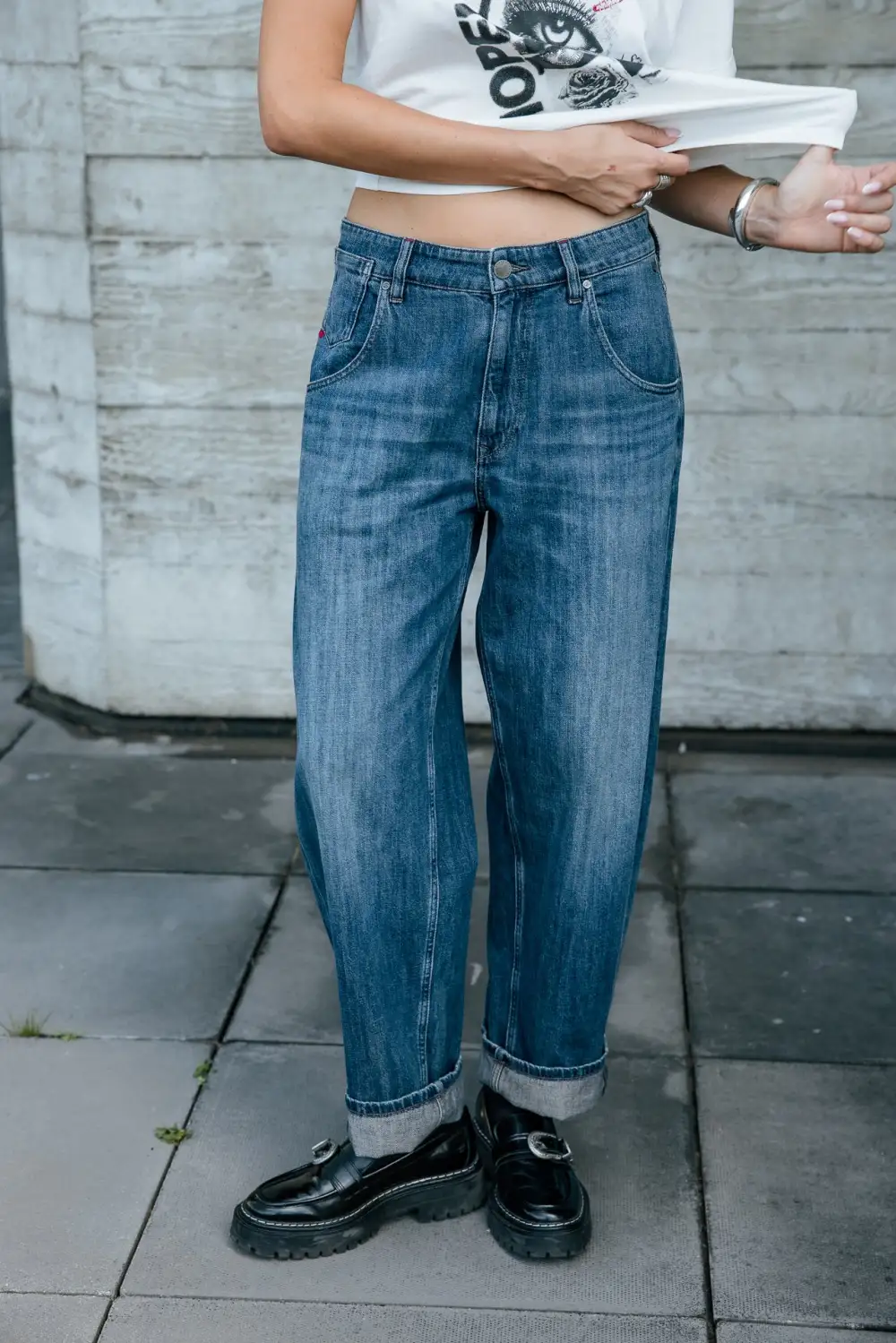 Women's Modern Refined Denim Jeans