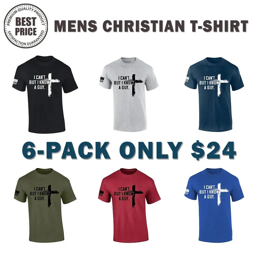Men's Christian T-Shirt 