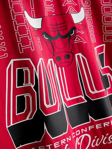 7-15yrs | NBA Chicago Bulls T-Shirt detail 2