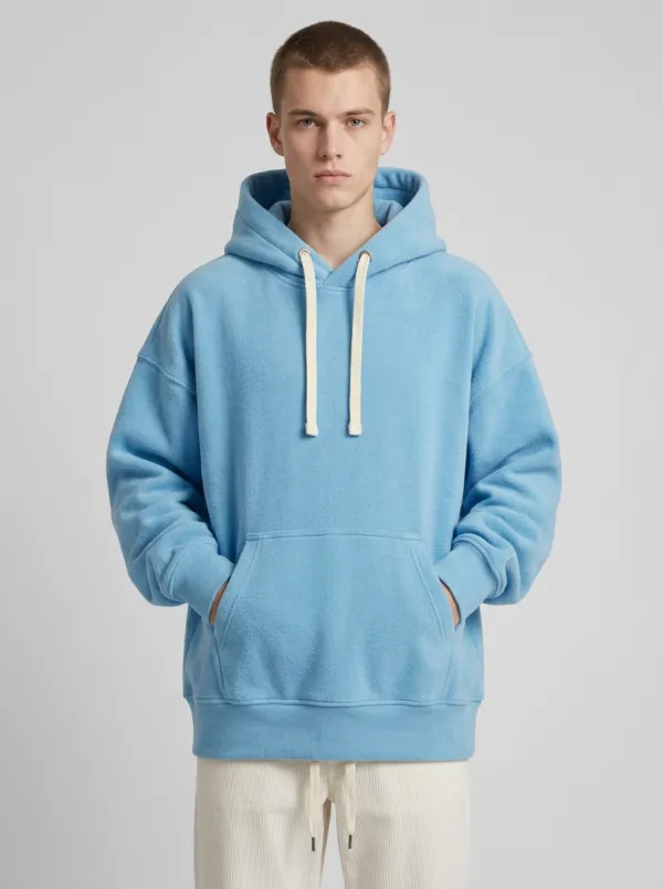 Laid Back Unisex Leisure Hoodie