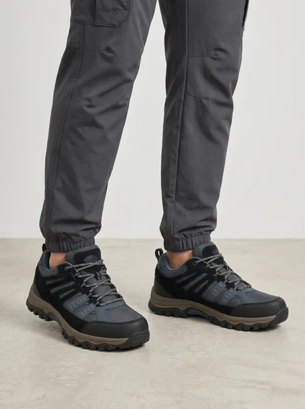 Men's Outdoor Hiking Trekking Non-Slip Rubber Sole Shoes