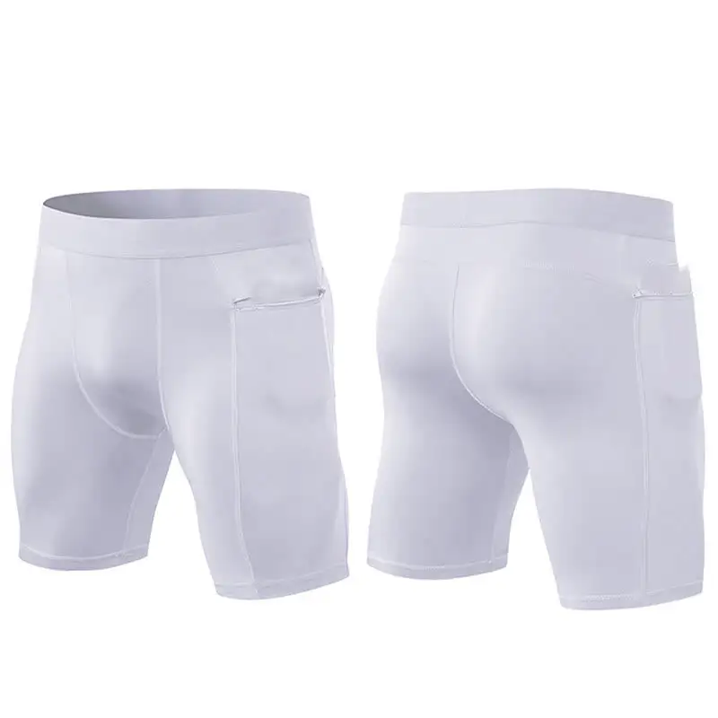 Elastic Waist Quick Dry Shorts
