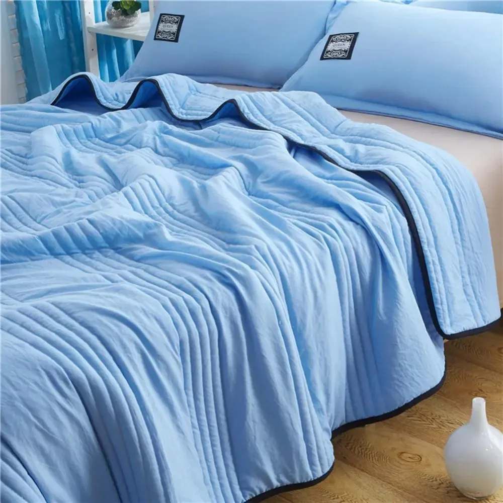 🚀Last Day Special Sale 70% OFF🔥Summer Ice Cooling Calming Blanket⭐⭐⭐⭐⭐