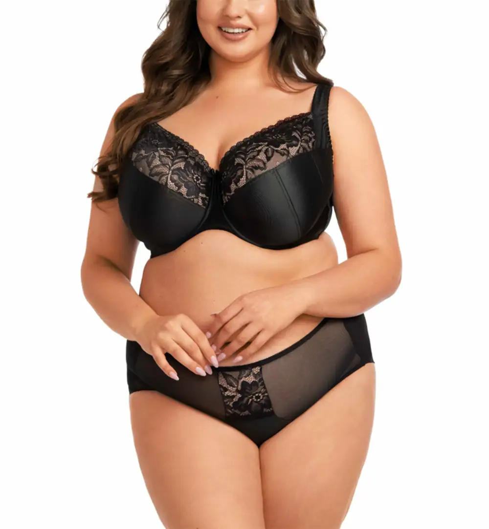 Minimizer Underwire Bra