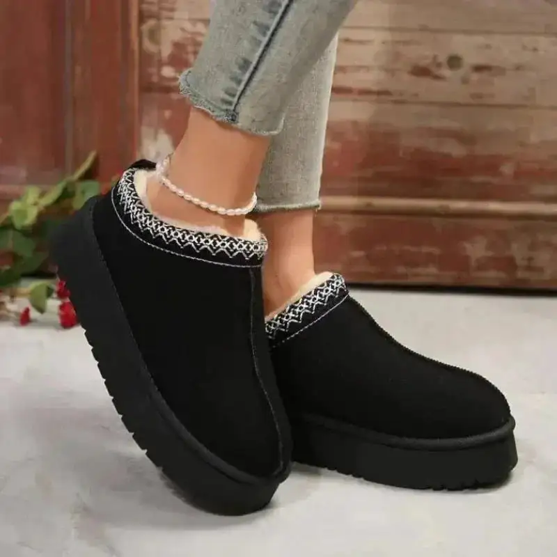 Everyday Platform Indoor Slippers